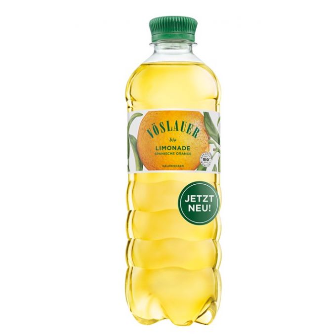 Vöslauer limonáda španielsky pomaranč 500ml PET Z