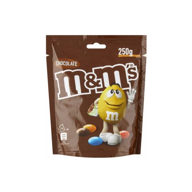 M&M's Čokoládové 250g