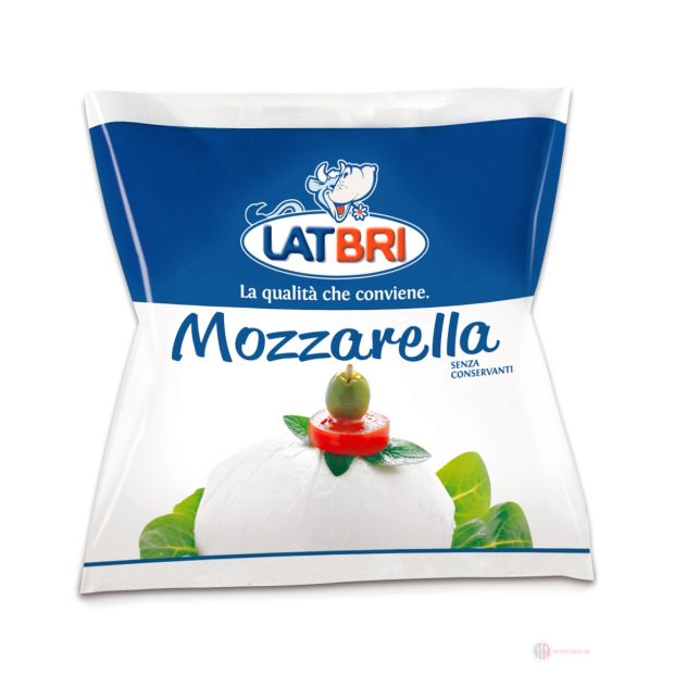 LAT BRI Mozzarella 100g