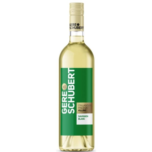 Gere & Schubert Víno Sauvignon Blanc 0,75l