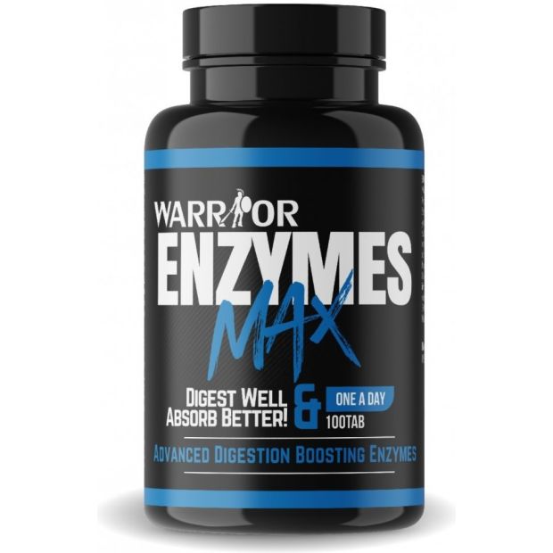 Warrior Enzymes max 100ks