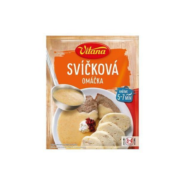 Vitana Sviečková omáčka 75 g