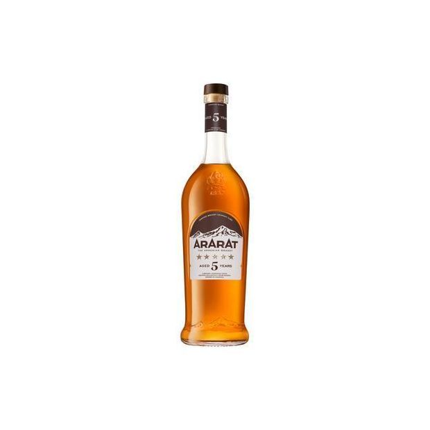 Brandy 5y 40% 700ml Ararat