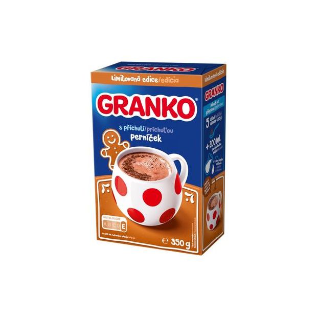 GRANKO PERNÍČEK 350g ORION