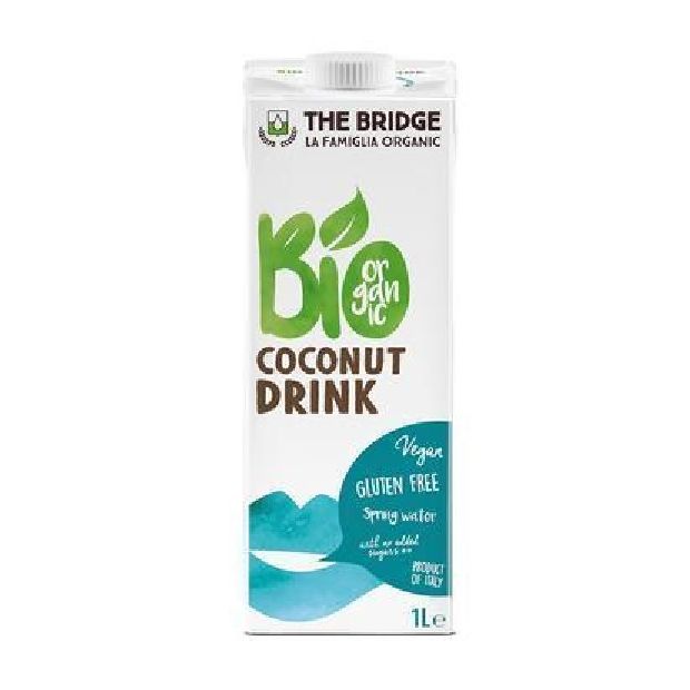 The Bridge Bio Kokosový nápoj 1l