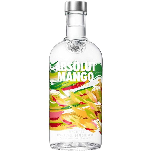 Absolut Vodka Mango 40% 0,7l