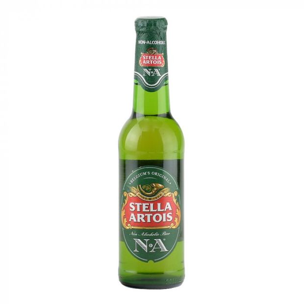 Stella Artois Pivo Nealkoholické 0,3l