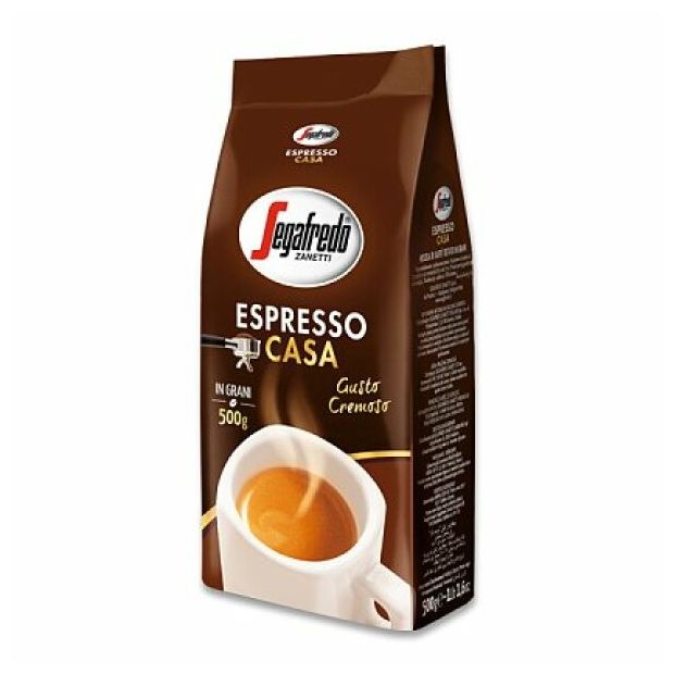 Segafredo Espresso  Casa 500g :