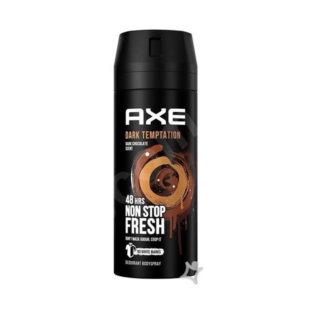 Axe Dark Temptation pánsky dezodorant sprej 150 ml