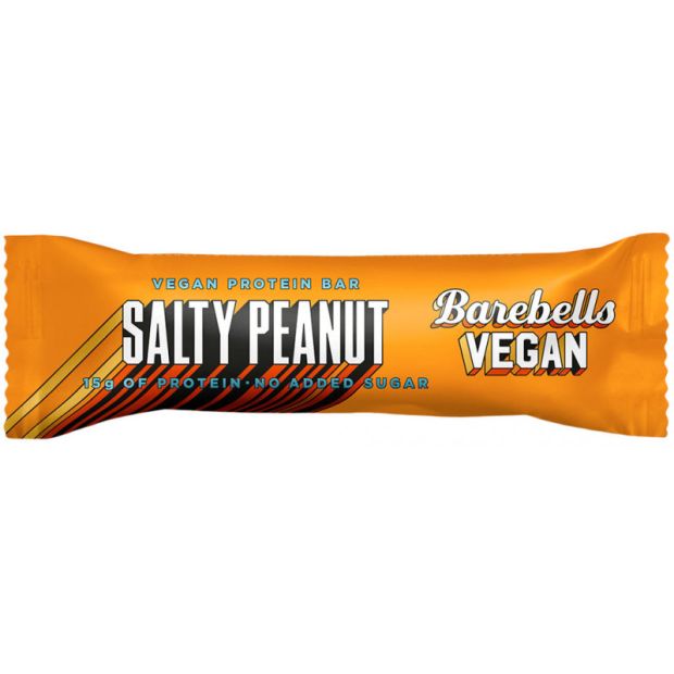Barebells  Vegan Salty peanut 55g