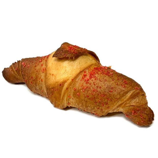 PD-Sokolce Špaldový jahodový croissant 100g