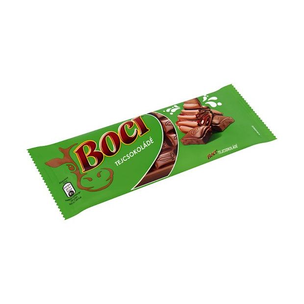 BOCI Čokoláda Mliečna 90g