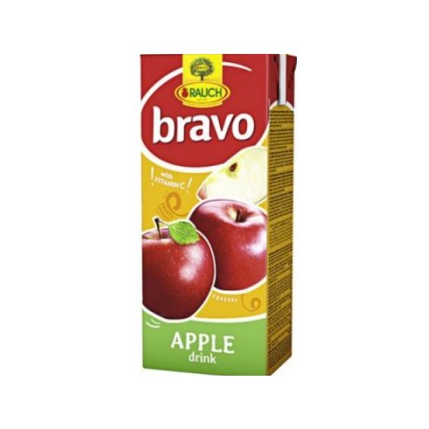 Bravo jablko 0,2l