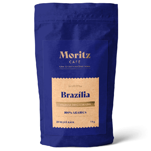 Moritz Brazília 250 g