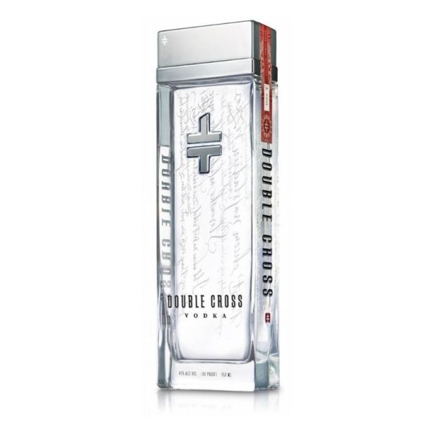 Vodka Double Cross 40% 0,7l