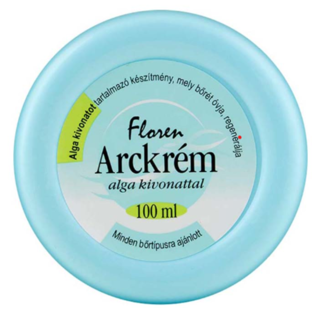 Floren Krém na tvár s riasou Alga 100ml