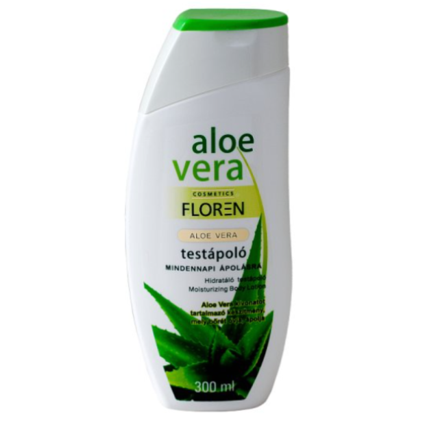Floren Telové mlieko Aloe vera 300ml