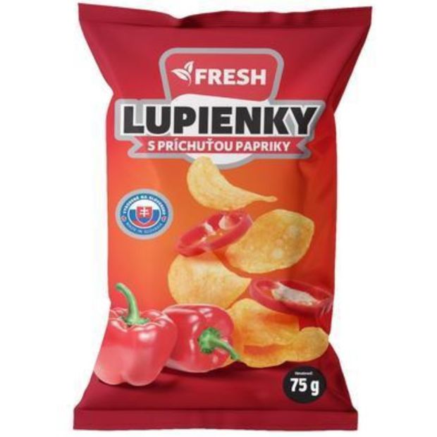 FRESH Sl. Lupienky paprika 75g