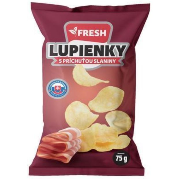 FRESH Sl. Lupienky slanina 75g