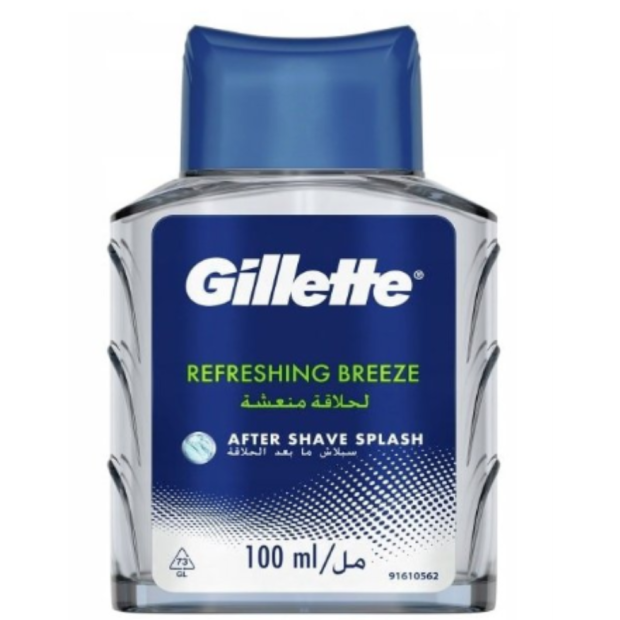 Gillette Voda po holení Refreshing Breeze 100ml