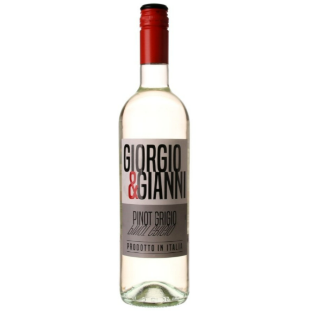 Giardino&Gianni Pinot Grigio 2022 biele víno 0,75l