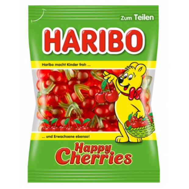 Haribo Happy Cherries 100g