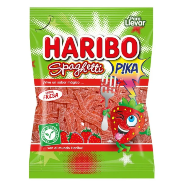 Haribo spaghetti 75g