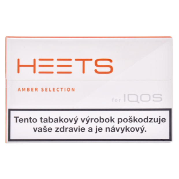 Heets Amber Selection S50 20ks F