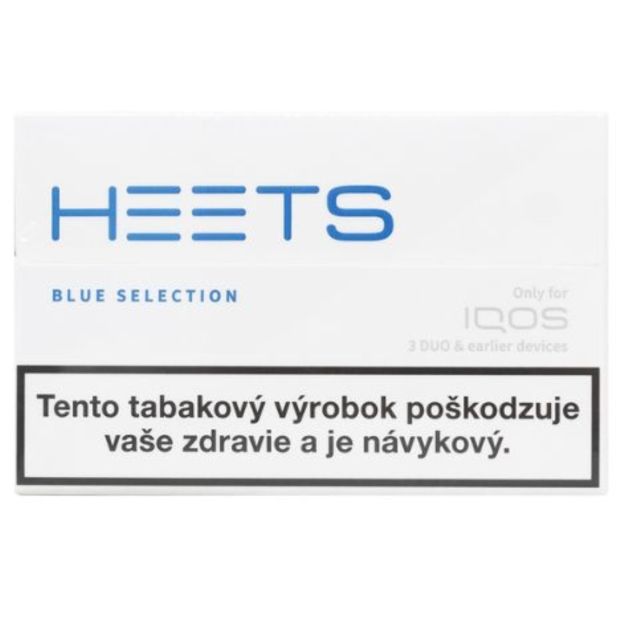 Heets Blue Selection S50 20ks F