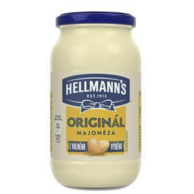 Hellmann's Majolenka 405ml