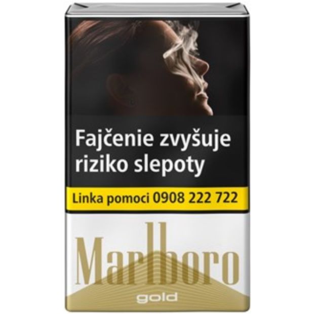 Marlboro Gold 3.5 soft KS 20ks /5,00€/ kolok J mäkké