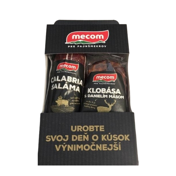 Mecom Premium Darčekové Balenie 530g