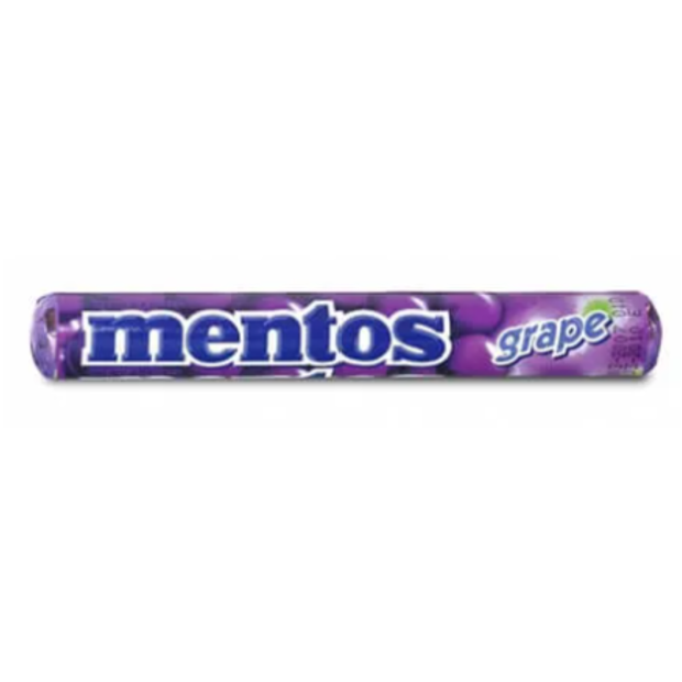 Mentos Grape 37,5g