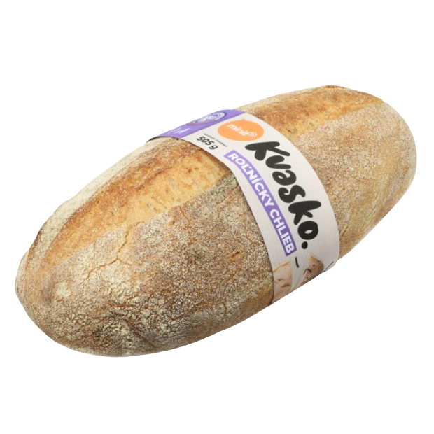 Minit Kvasko Roľnícky chlieb 505g