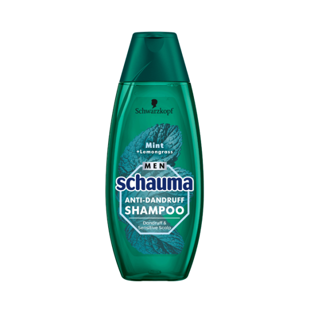 Schauma Men šampón 400ml
