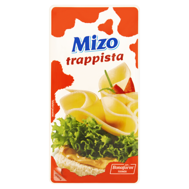 Mizo Trapistický syr 100g
