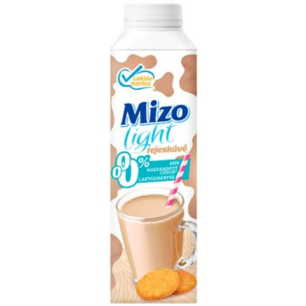 Mizo Káva mliečna light 0,45l