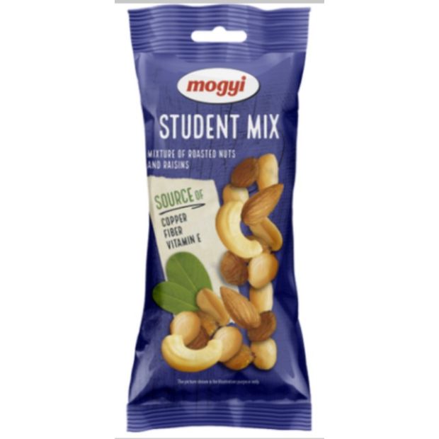 Mogyi Študent Mix 50g