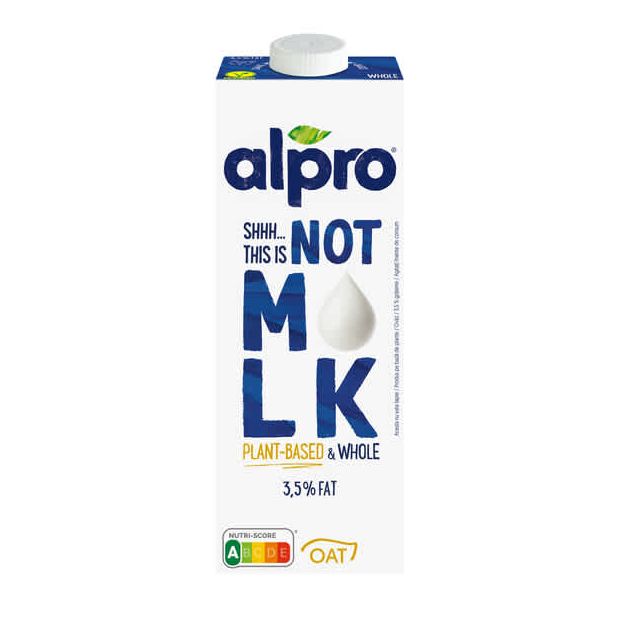 ALPRO 1l THIS IS NOT M*LK 3.    #