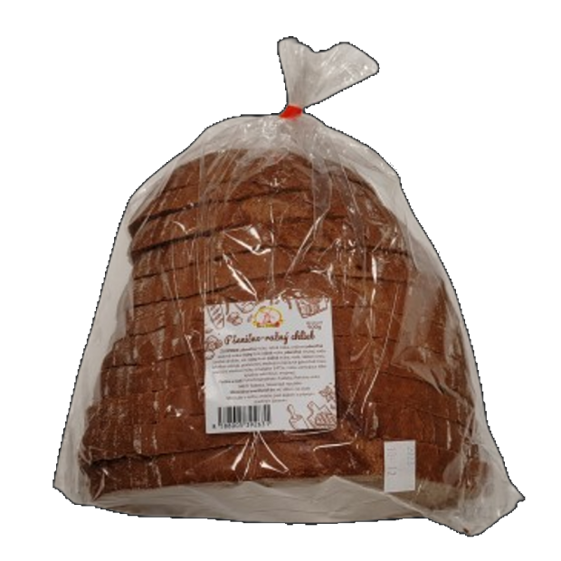 Mlyn-PD Sokolce Pšenično-ražný chlieb 500g