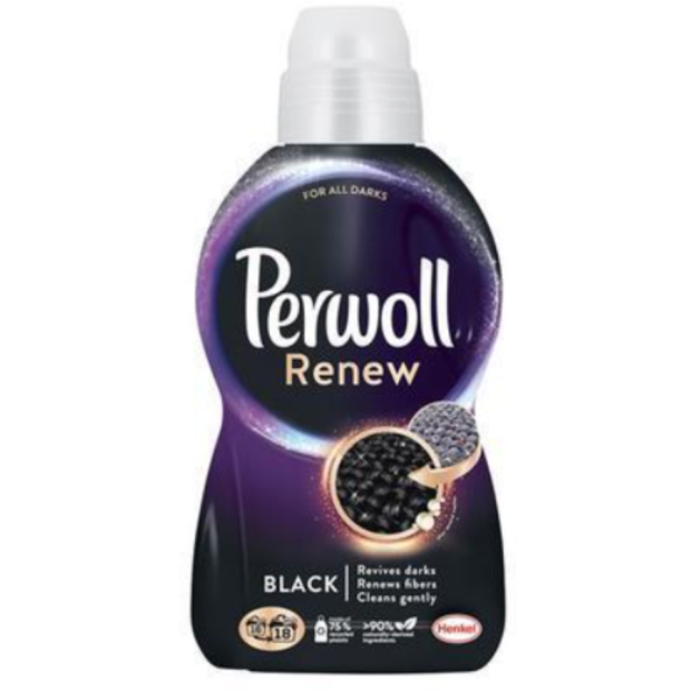 GÉL PRACÍ PERWOLL RENEW BLACK 18PD=0,99l