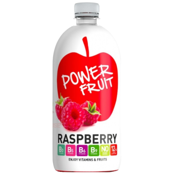 Power Fruit Malinovo-jablkový nápoj 750ml PET Z