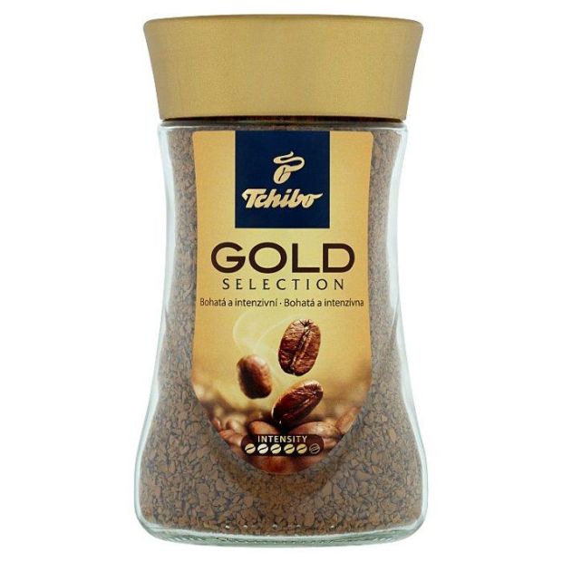 Tchibo Gold Selection 200 g