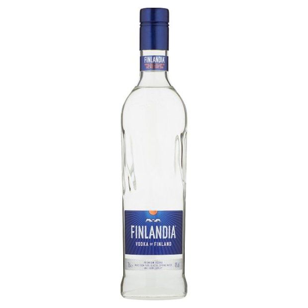 Finlandia Premium Vodka 40% 0,7l