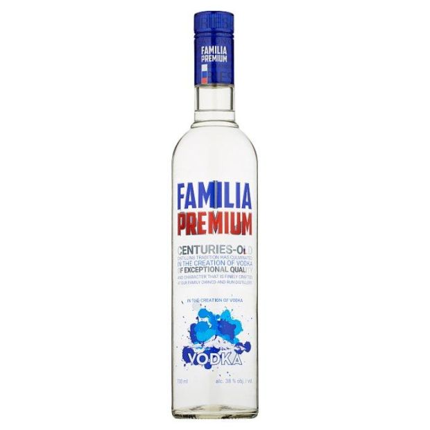 Familia Premium Vodka 38% 0,7l