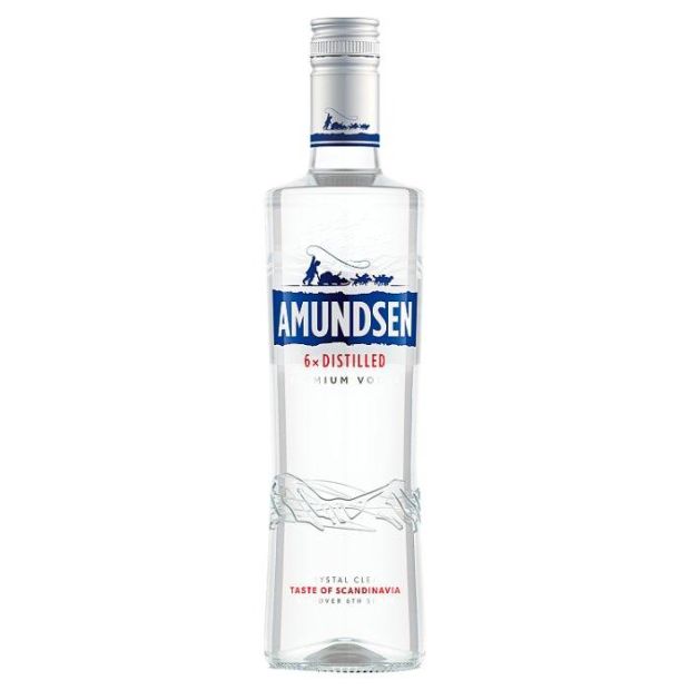 Amundsen Premium Vodka 37,5% 0,7l