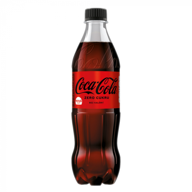 Coca-Cola Zero 0,5l PET Z
