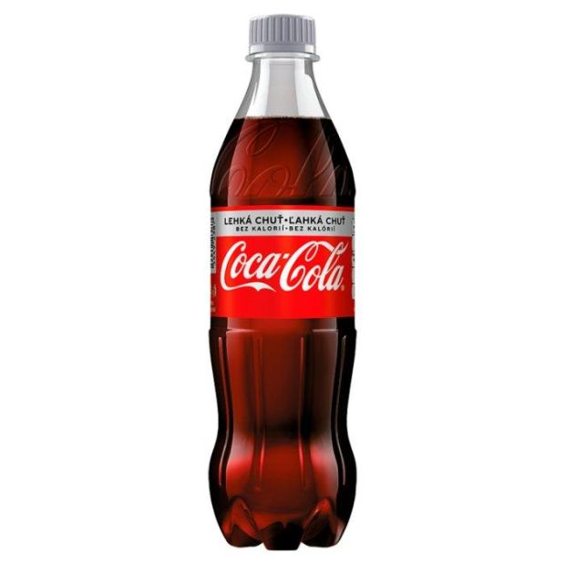 Coca-Cola Light 0,5l PET Z