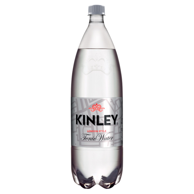 Tonic Kinley Water 1,5l PET Z