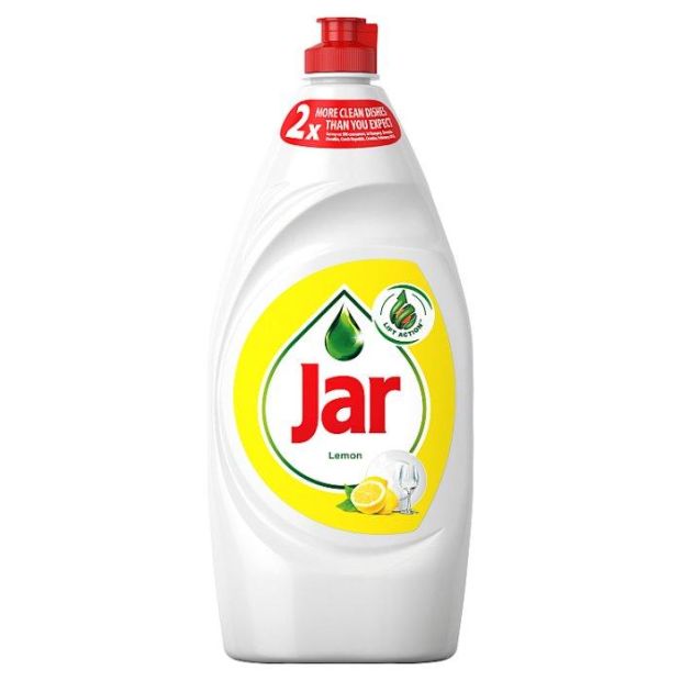 Jar Lemon Prostriedok Na Umývanie Riadu 900ml